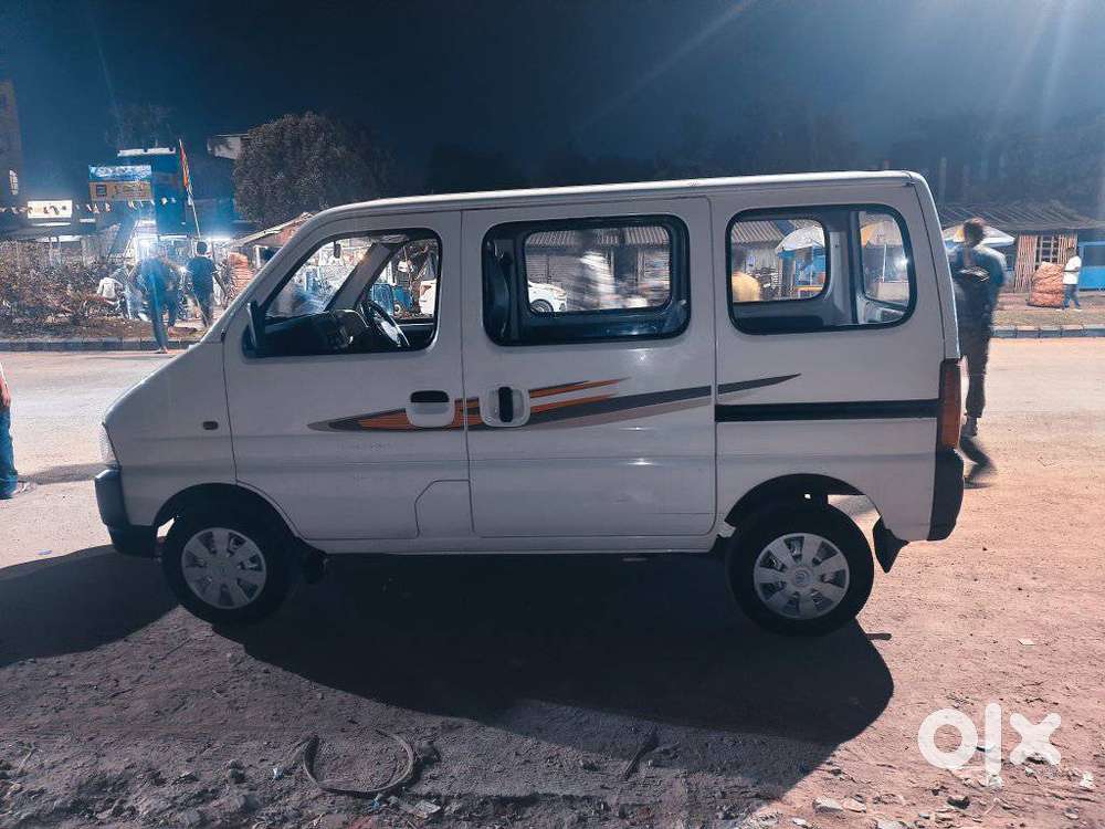 Maruti Suzuki Eeco 1.2 7 Str Std(o), 2021, Petrol