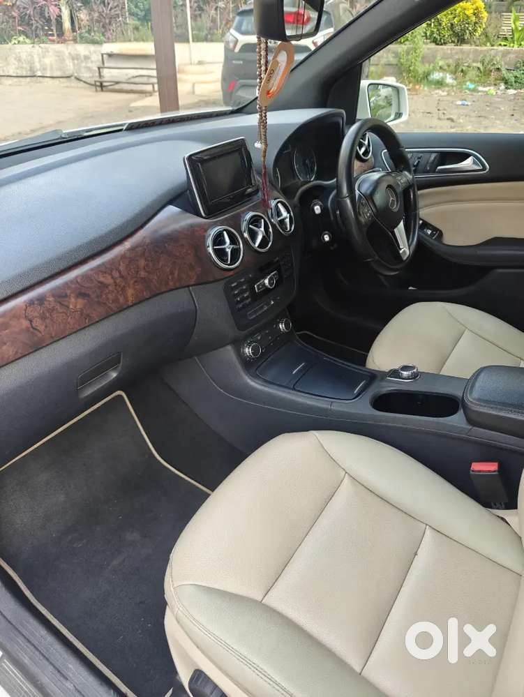 Mercedes-benz B Class 2015 Diesel Well Maintained