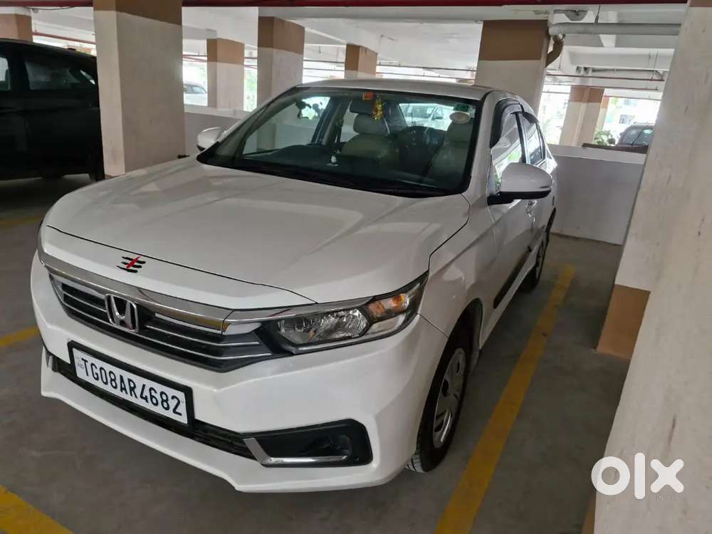 Honda Amaze 2nd Gen 2025 Petrol 18000 Km Driven