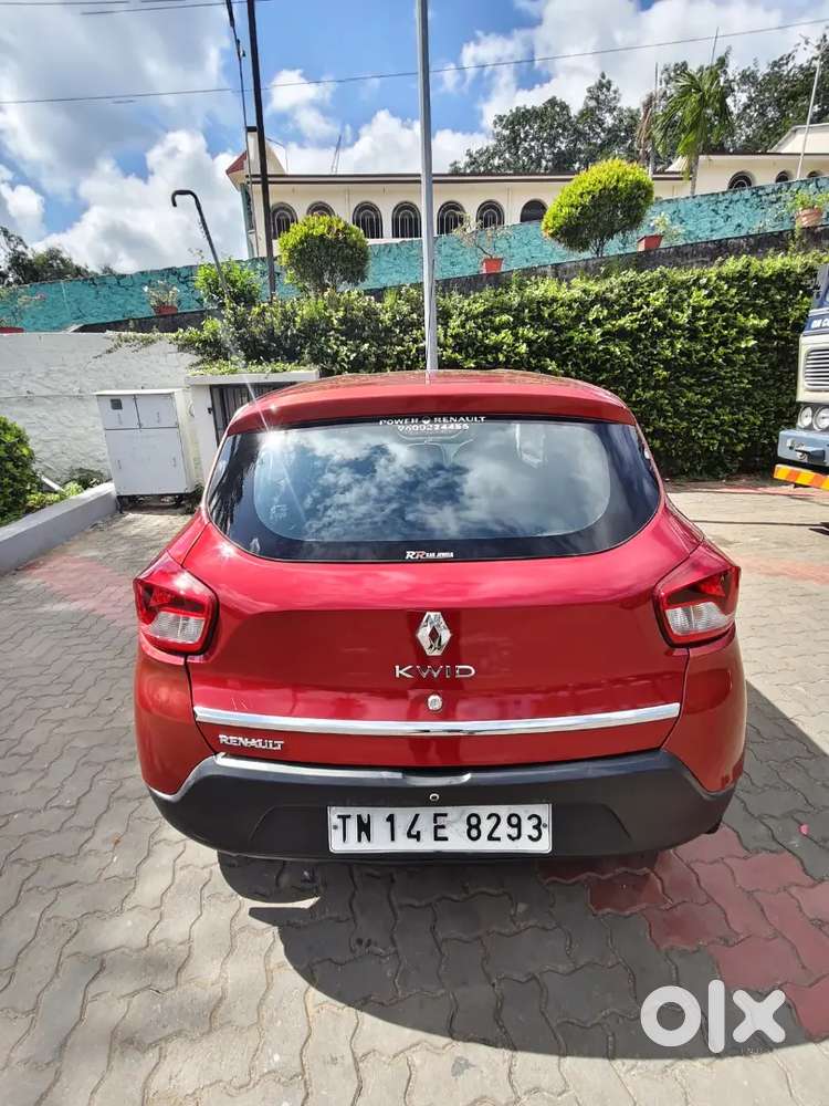 Renault Kwid Petrol 2016