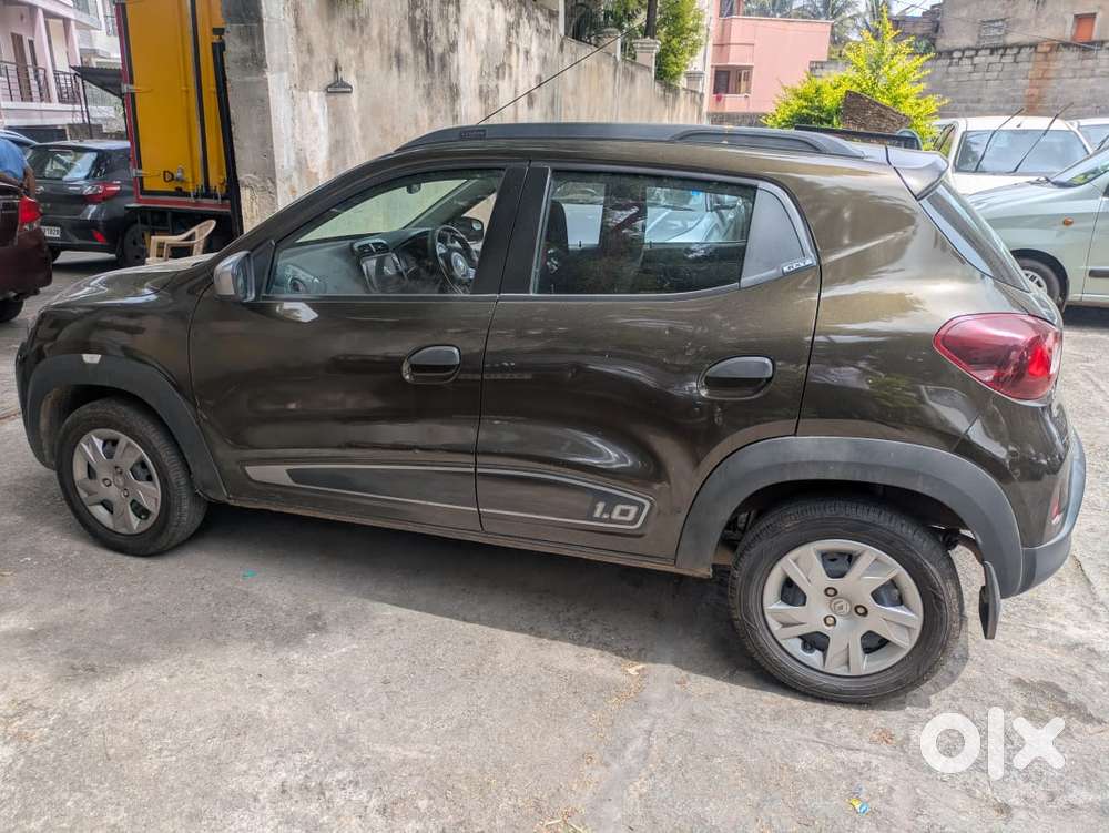 Renault Kwid Rxt Optional, 2020, Petrol