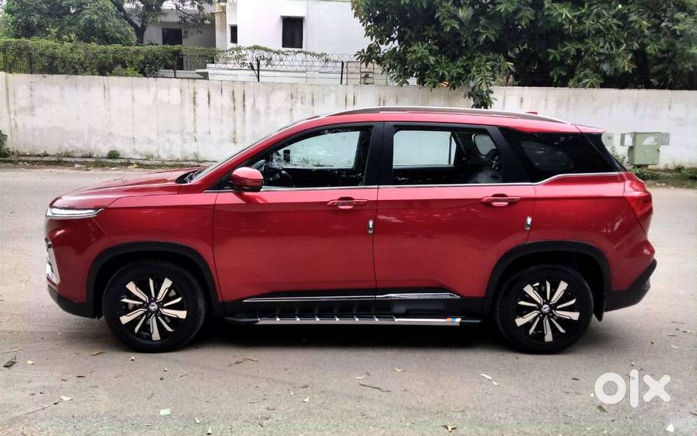 Mg Hector Sharp Dct Automatic, 2019, Petrol