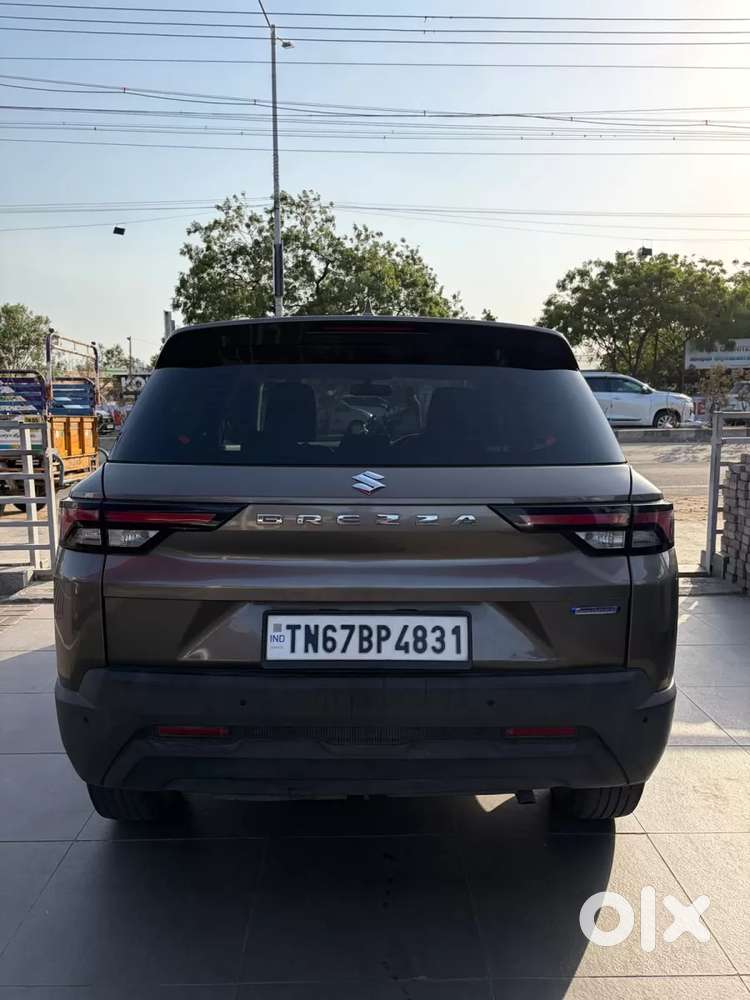 Maruti Suzuki Vitara Brezza 1.5 Vxi, 2022, Petrol