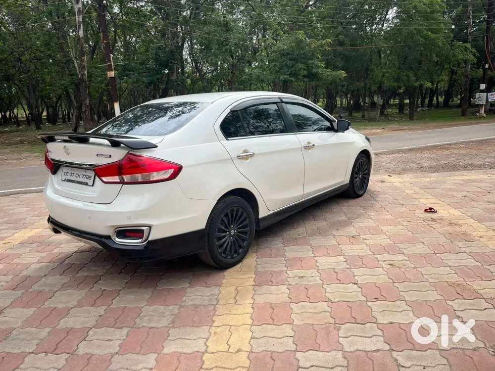Maruti Suzuki Ciaz S 2022 Variant
