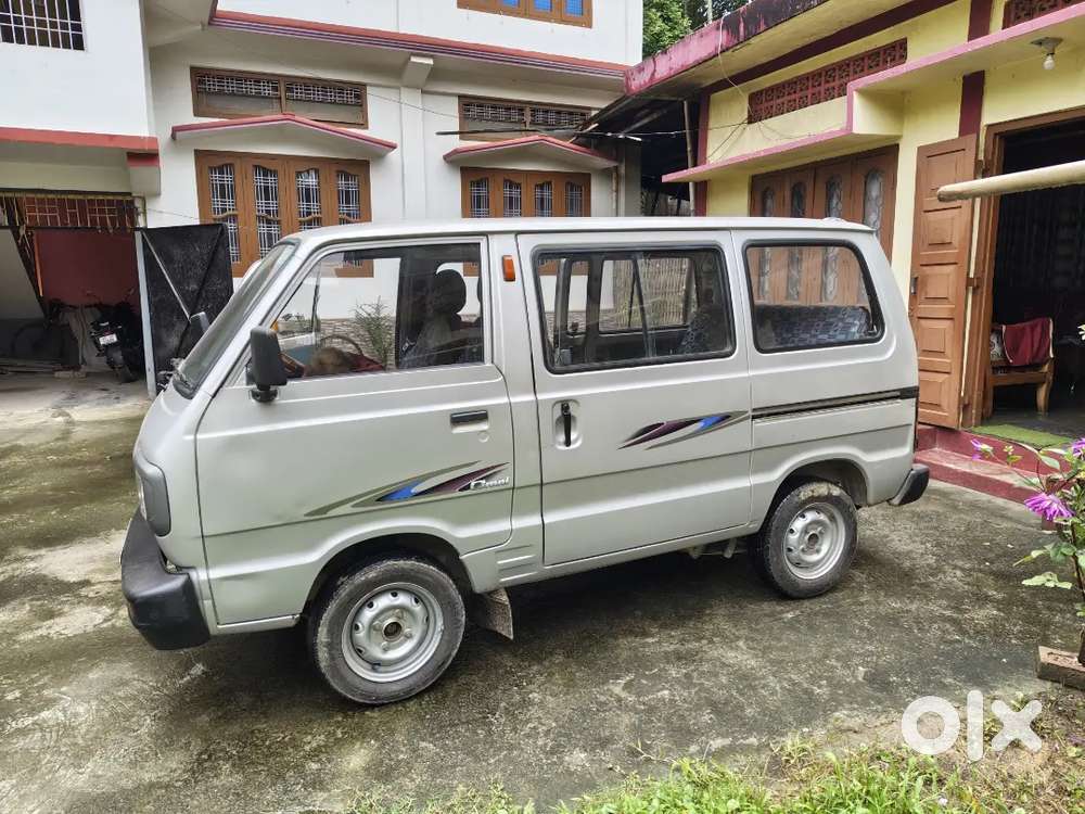 Omni 8 Seater