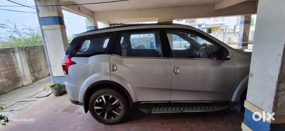 Mahindra Xuv500 2018