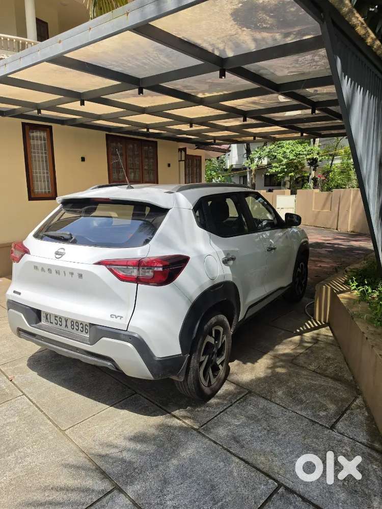 Nissan Magnite 1.0 Xv 2022