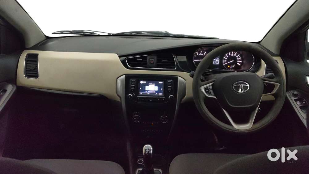 Tata Zest  1.2 Revotron Xt, 2015, Petrol