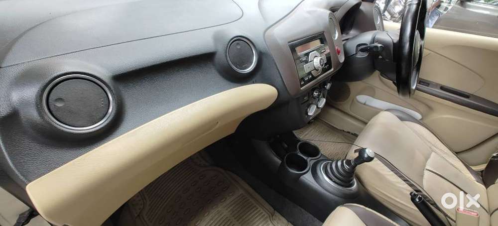 Honda Brio S Mt 2013, 2013, Cng & Hybrids