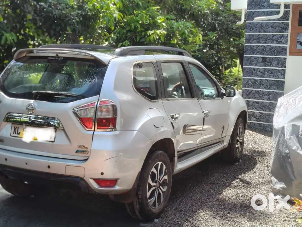 Nissan Terrano 2016