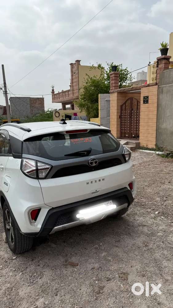 Tata Nexon Revotron 2021 Xz Plus