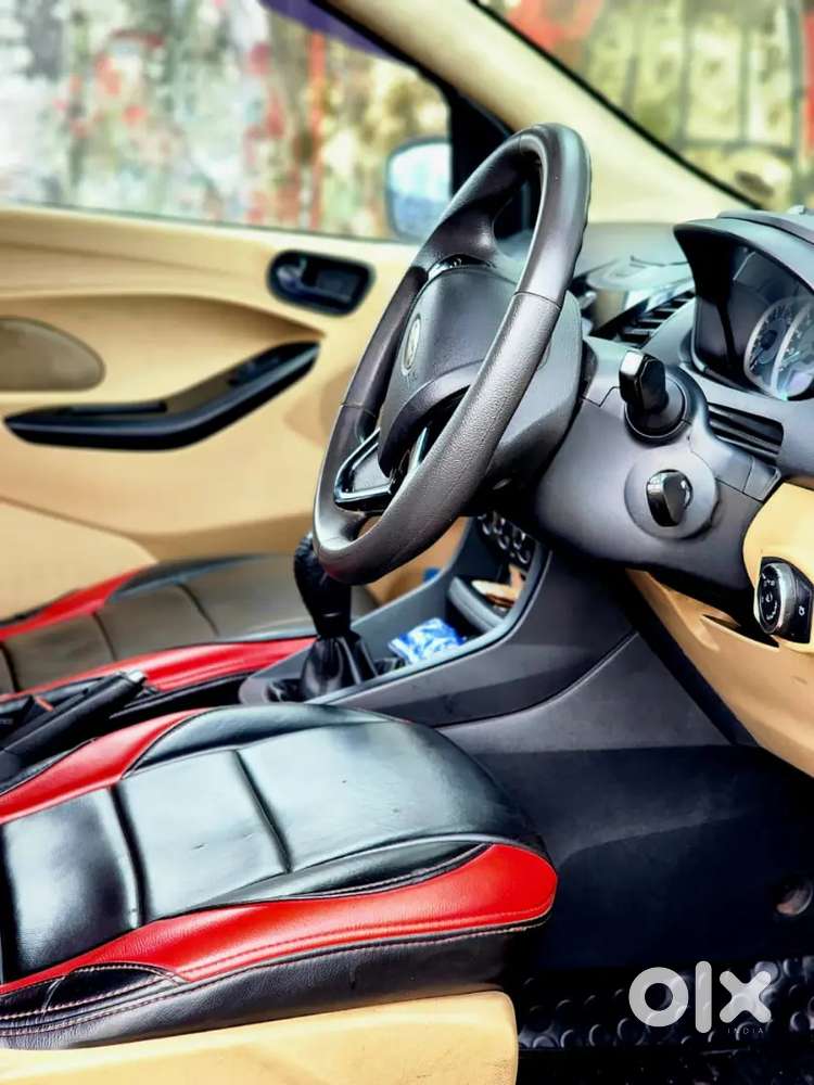 Ford Figo Aspire 2016 Diesel Good Condition