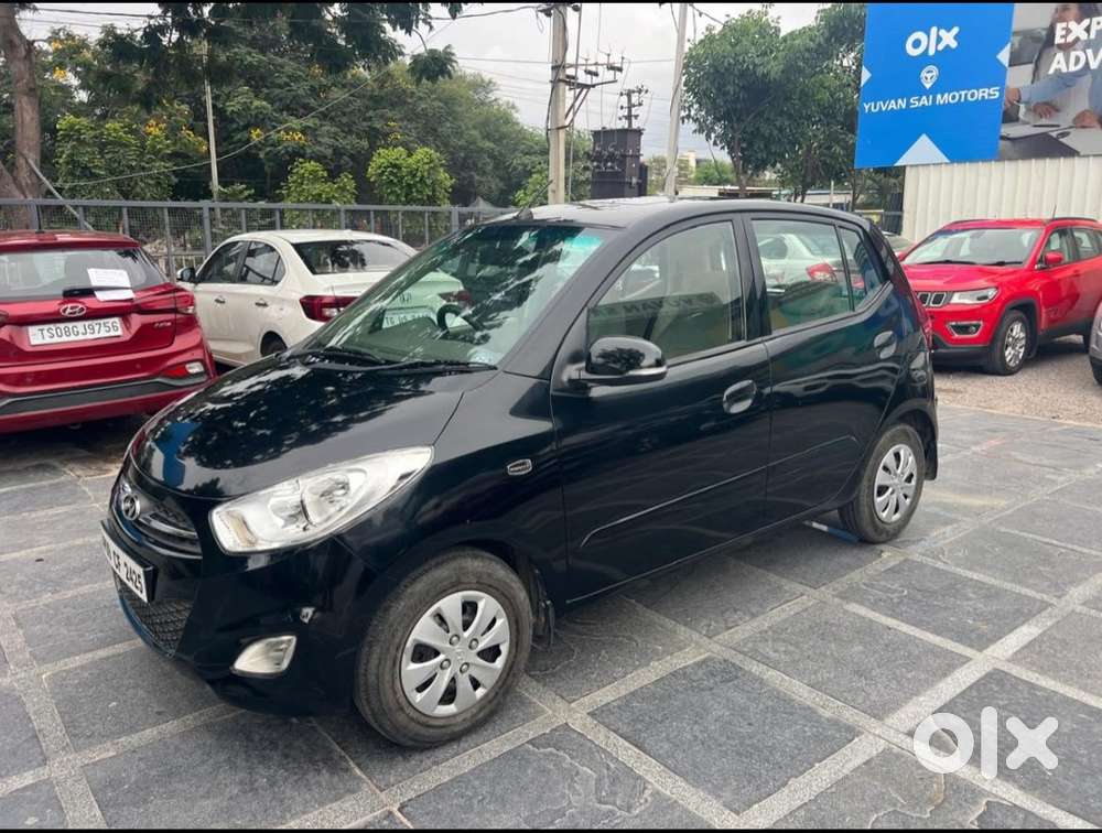 Hyundai I10 Full Good Condition Km68000