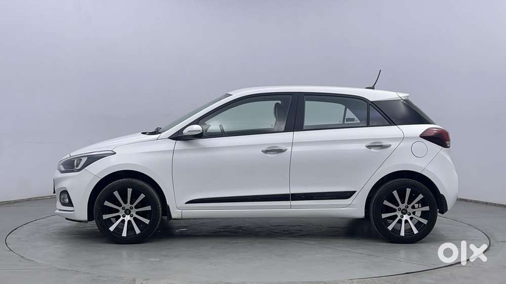 Hyundai Elite I20 1.2 Asta (o) Cvt, 2019, Petrol