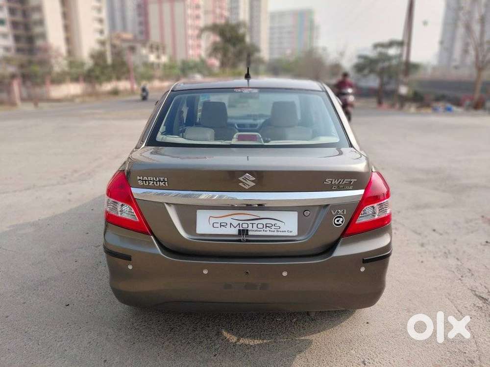 Maruti Suzuki Swift Dzire 2015-2017 1.2 Vxi, 2016, Petrol