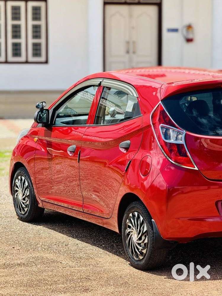 Hyundai Eon Era +, 2018, Petrol