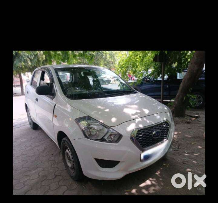 Datsun Go 2017 Petrol Good Condition
