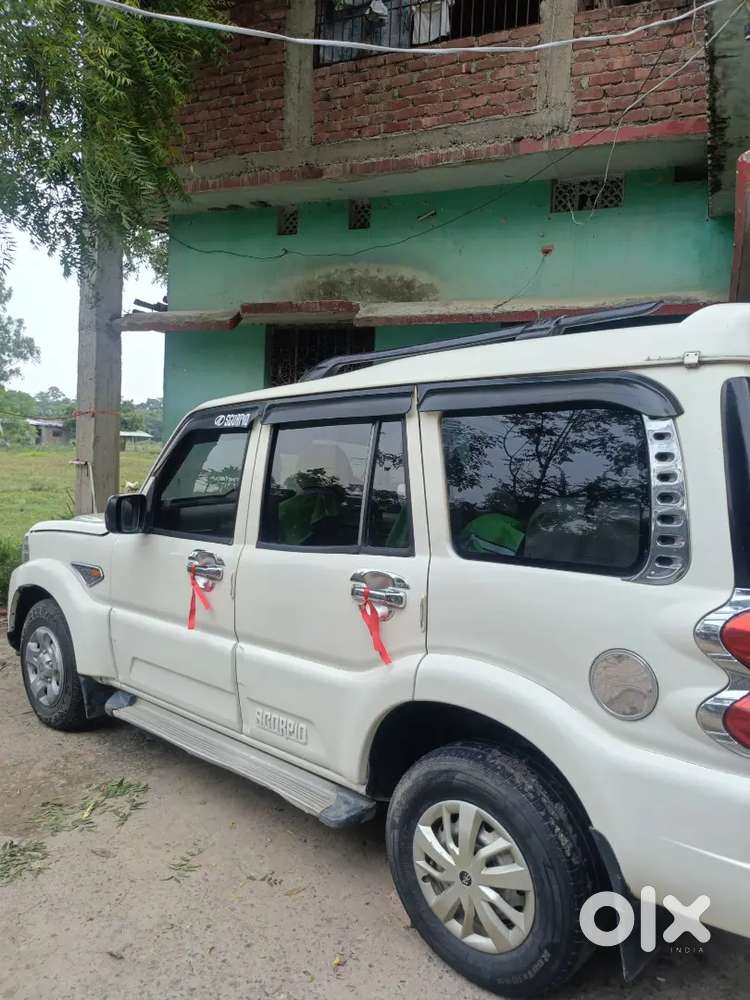 Mahindra Scorpio Diesel 2015