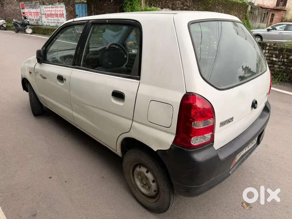 Maruti Suzuki Alto 2007