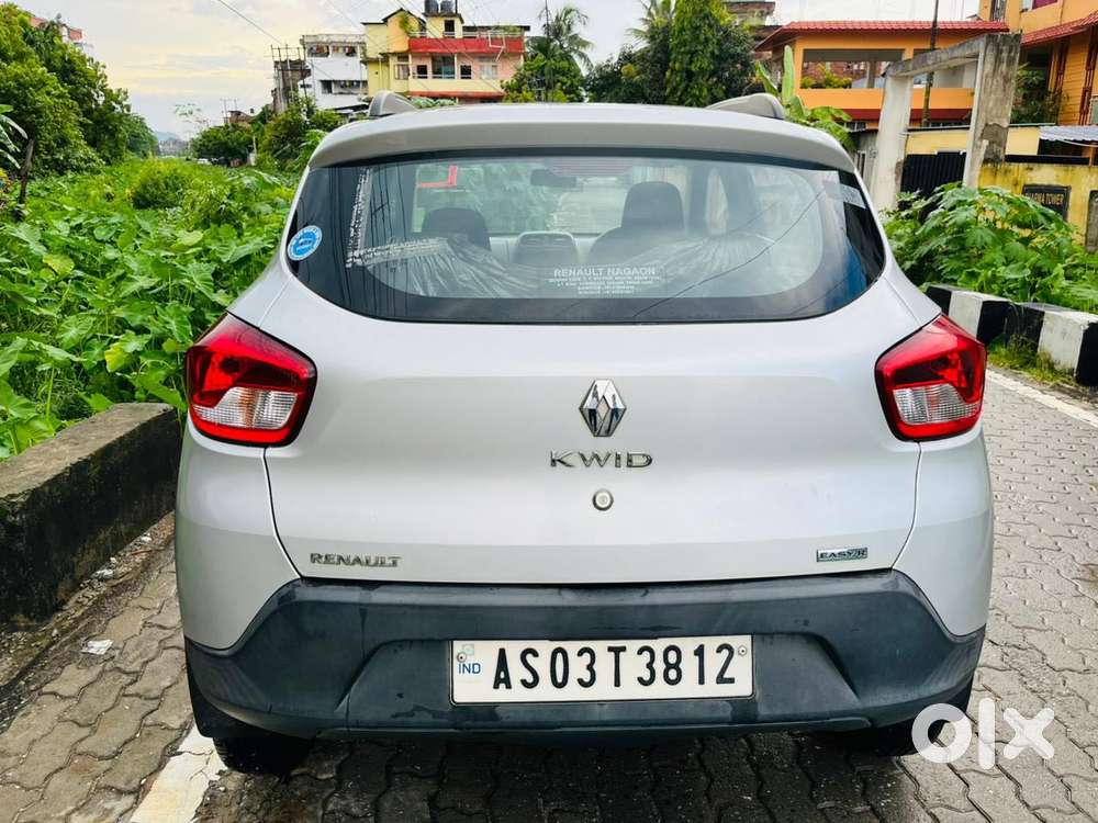 Renault Kwid Rxt 1.0, 2017, Petrol