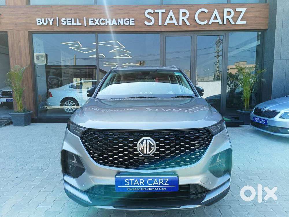 Mg Hector Plus 2.0 Sharp Diesel Turbo, 2021, Diesel