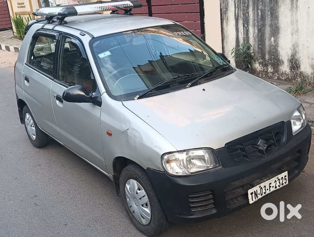 Maruti Suzuki Alto 0.8 Lxi (o), 2011, Petrol