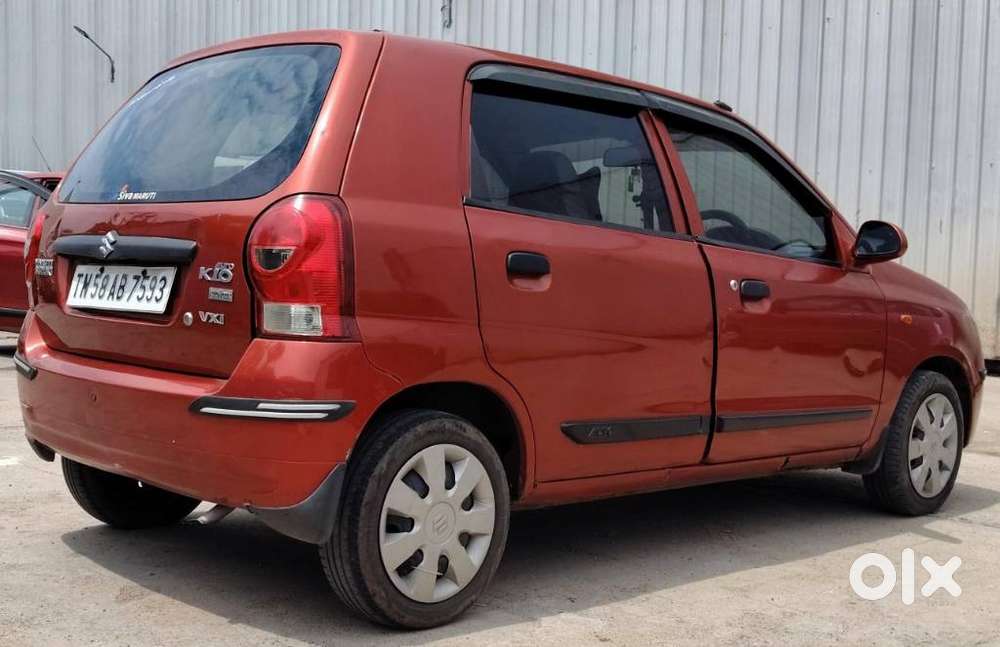 Maruti Suzuki Alto K10 2010-2014 Vxi, 2012, Petrol