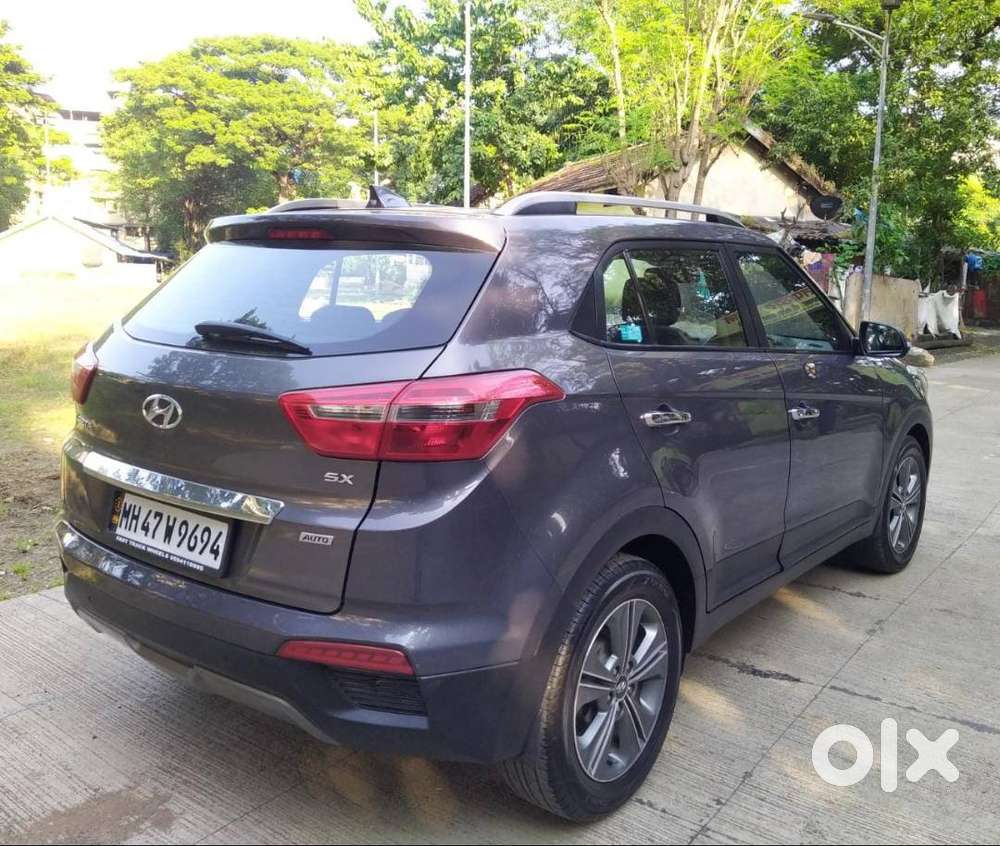 Hyundai Creta 2017 Diesel