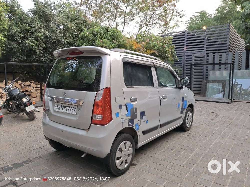 Maruti Suzuki Wagon R 1.0 2013-2019 Lxi Cng, 2017, Cng & Hybrids