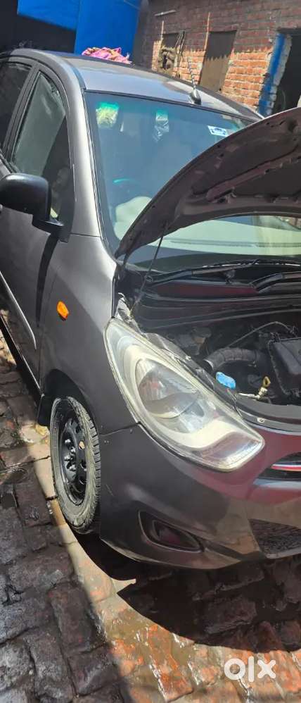 Hyundai Grand I10 2013