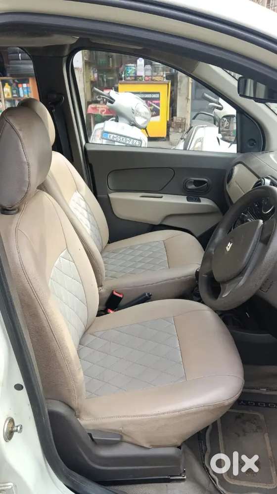2015 Renault Lodgy Stepway Edition