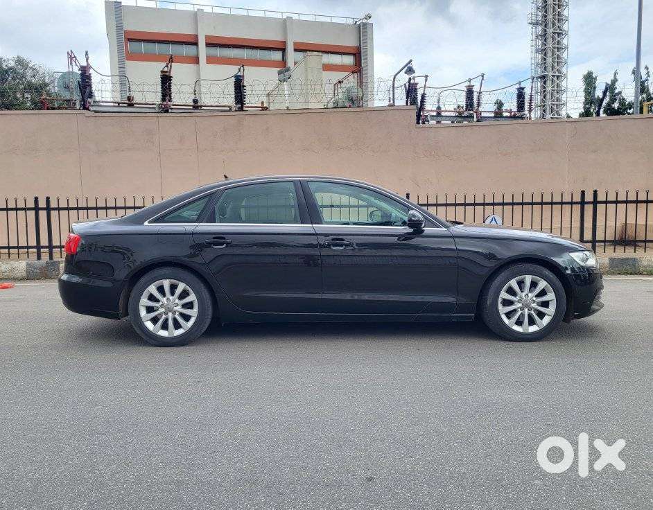 Audi A6 2.0 Tdi, 2014, Diesel