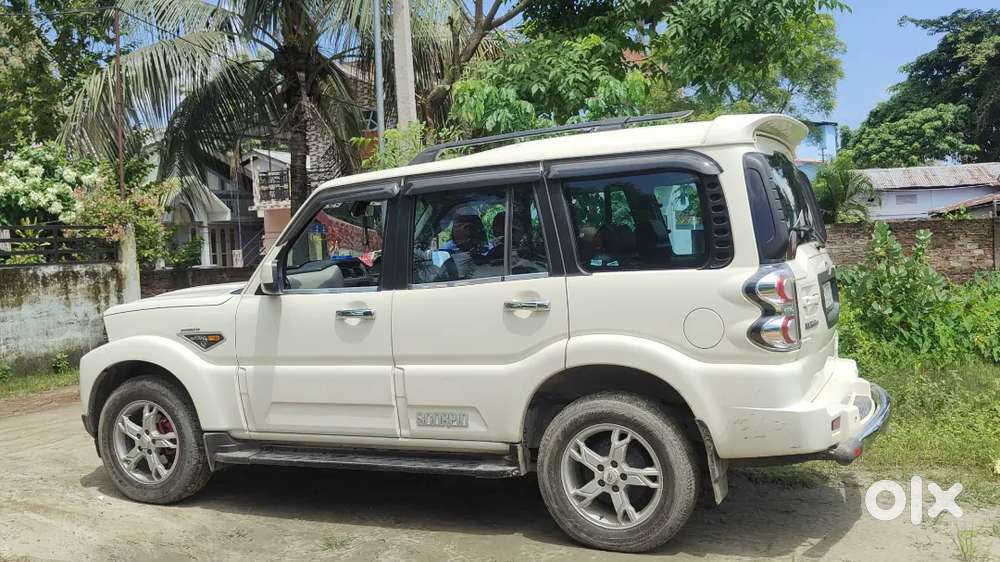 Mahindra Scorpio Diesel 2018 Mint Condition