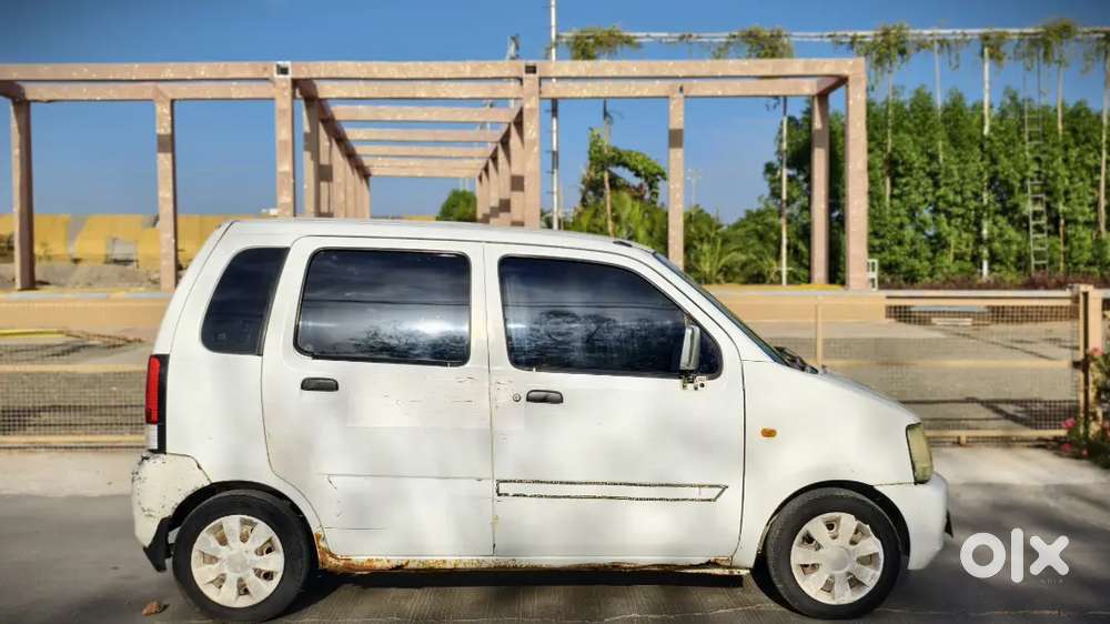 Maruti Suzuki Wagon R 2004