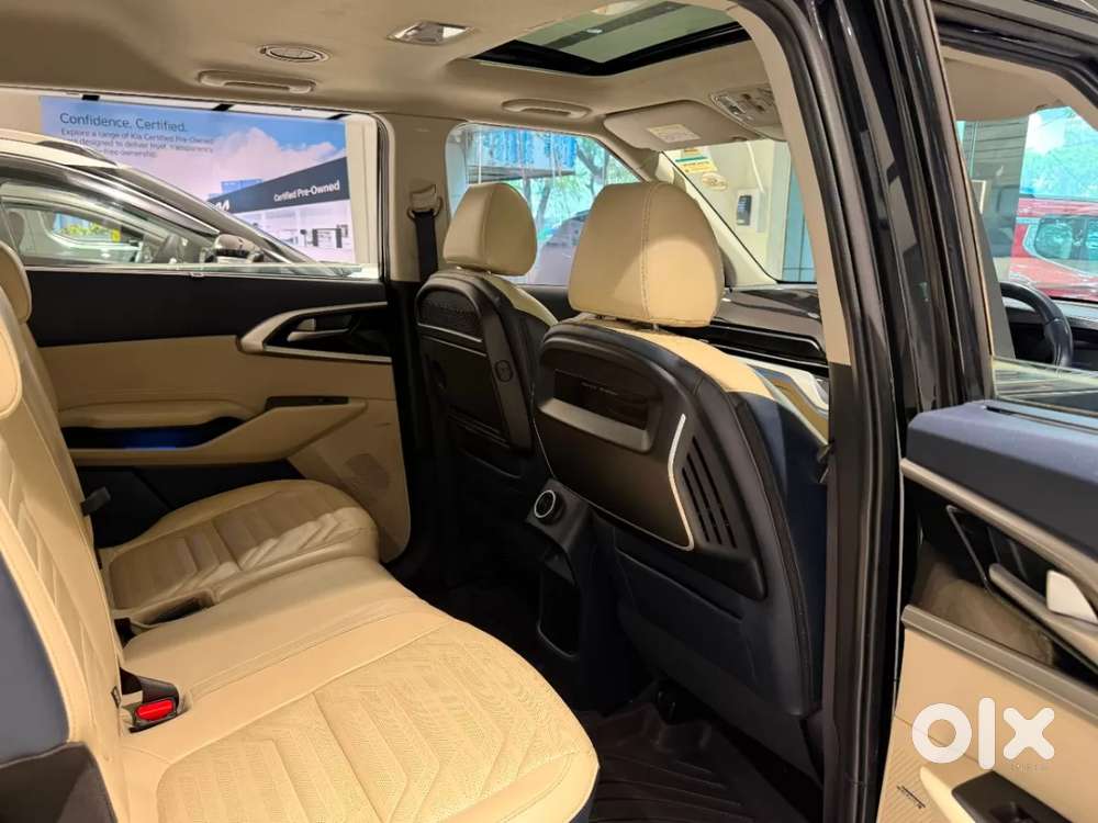 Kia Carens 1.5 Luxury Plus Diesel At 7 Str, 2023, Diesel