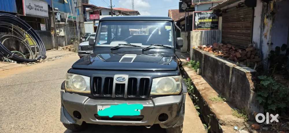 Mahindra Bolero 2011 Diesel Well Maintained