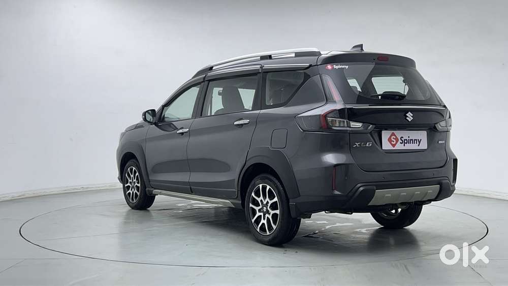 Maruti Suzuki Xl6 1.5 Zeta Mt, 2023, Petrol
