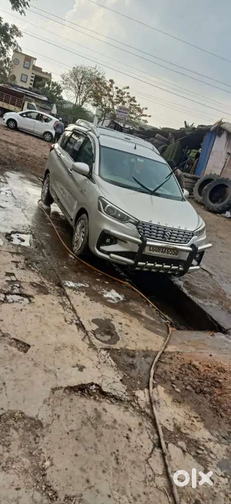 Maruti Suzuki Ertiga Vdi 2019