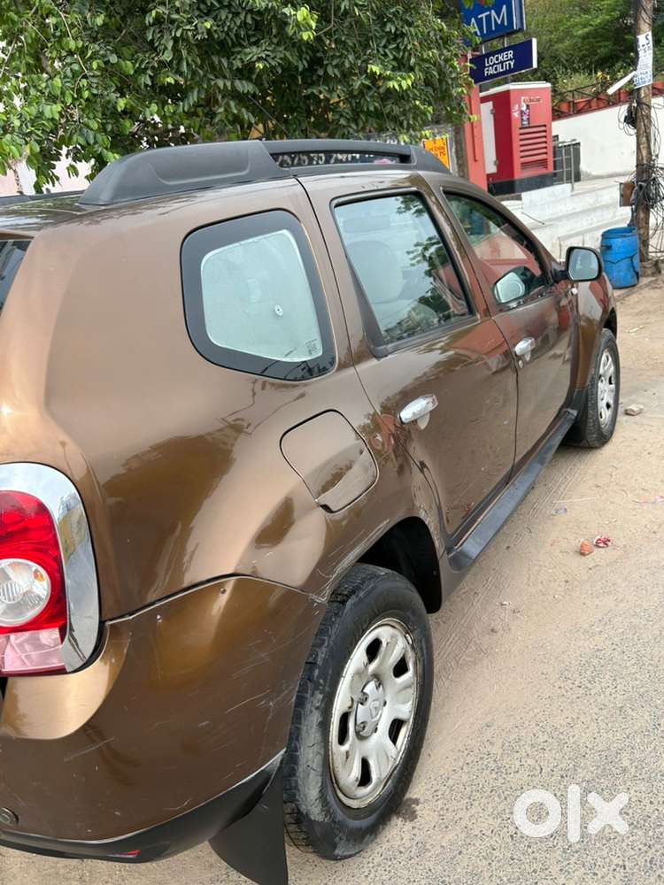2014 Renault Duster Diesel