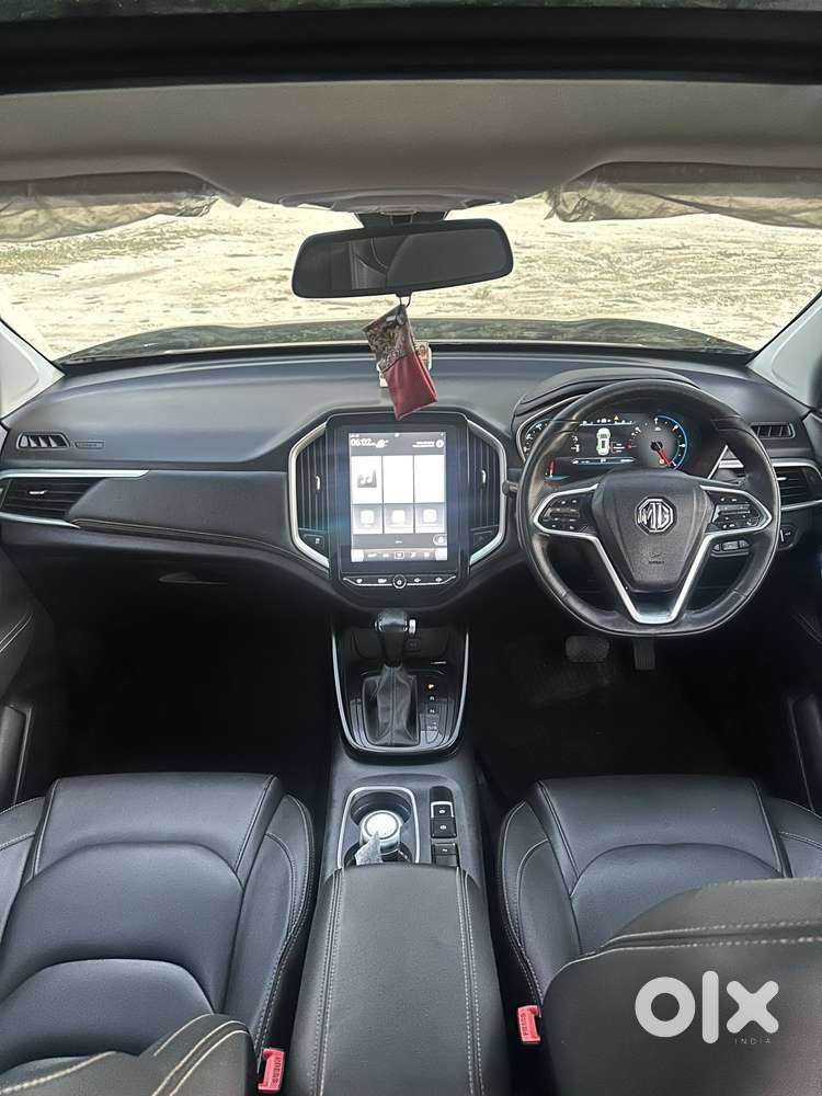 Mg Hector 1.5 Dct Sharp, 2020, Petrol