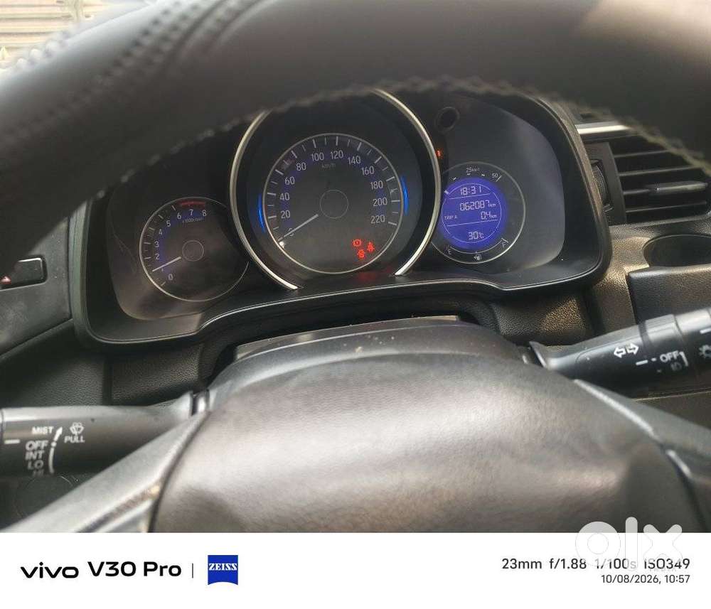 Honda Wr-v I-vtec Vx, 2018, Petrol