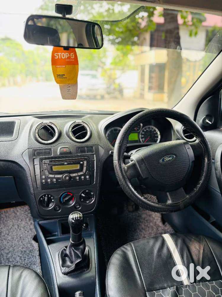 Ford Fiesta Classic, 2013, Petrol