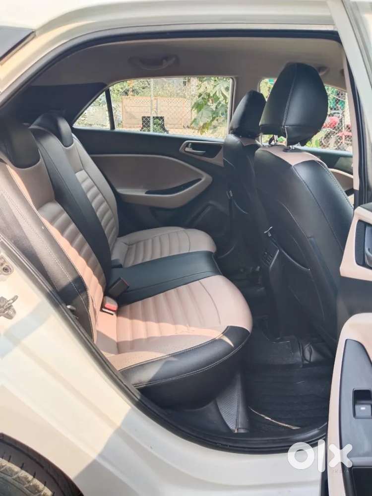 Hyundai Elite I20 1.2 Asta Cvt, 2018, Petrol