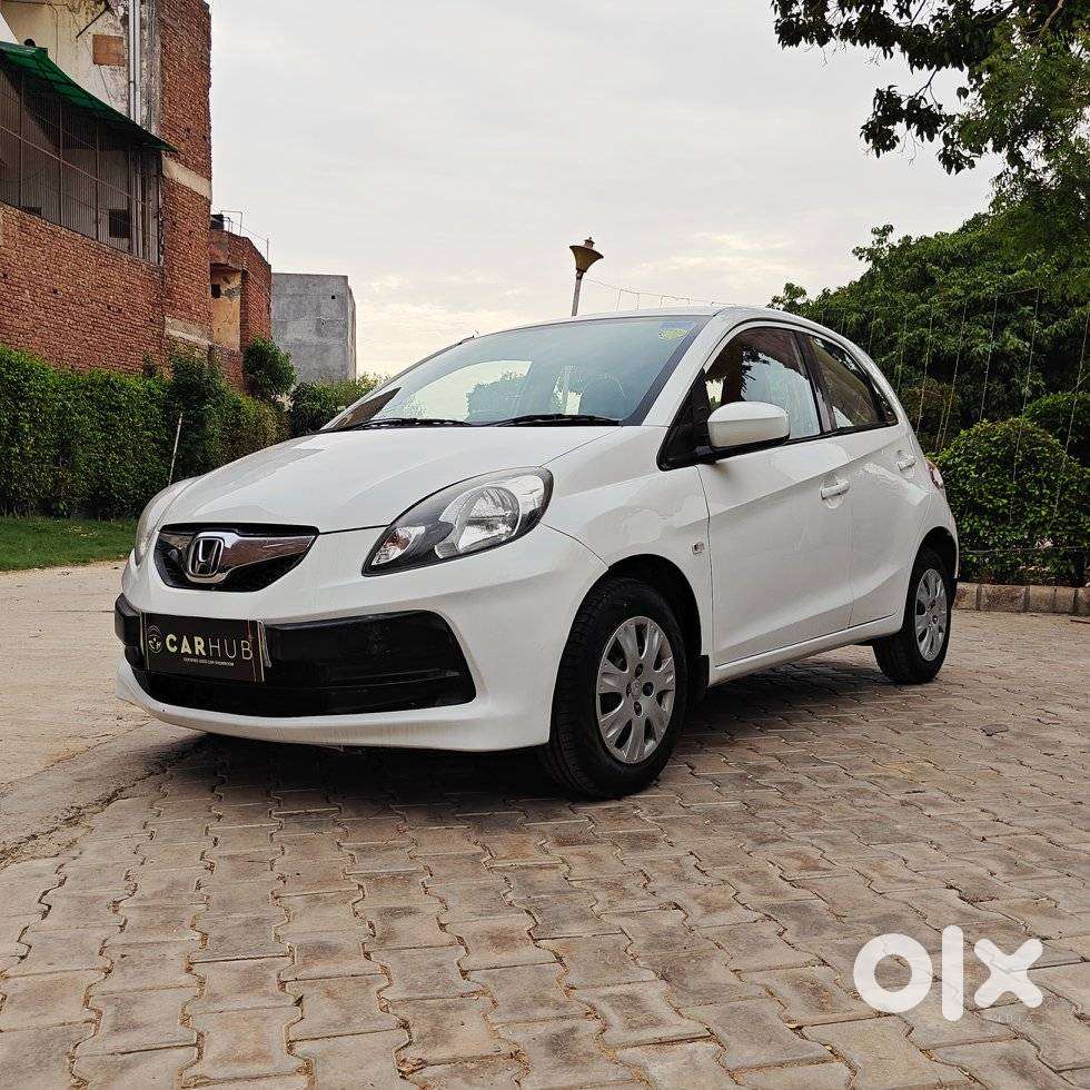 Honda Brio S Mt, 2012, Petrol