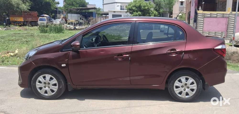Honda Amaze S Mt I-dtec, 2016, Petrol