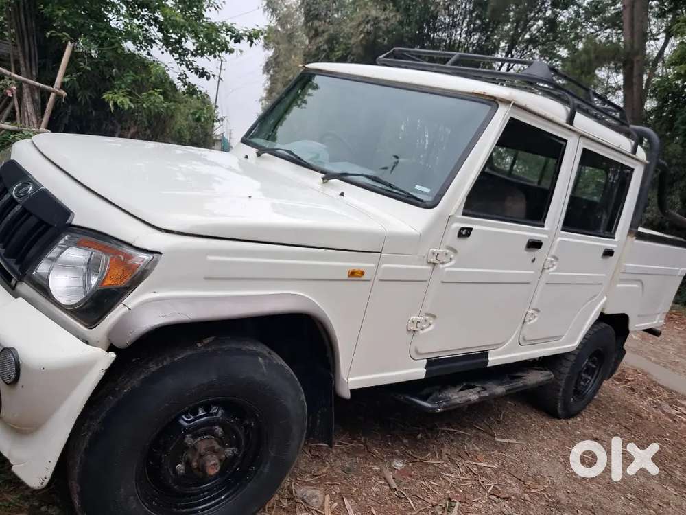 Bolero Camper