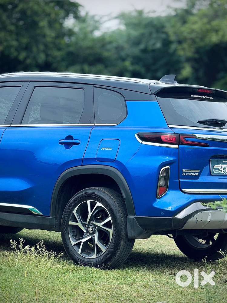 Toyota Urban Cruiser Cruiser High, 2023, Petrol