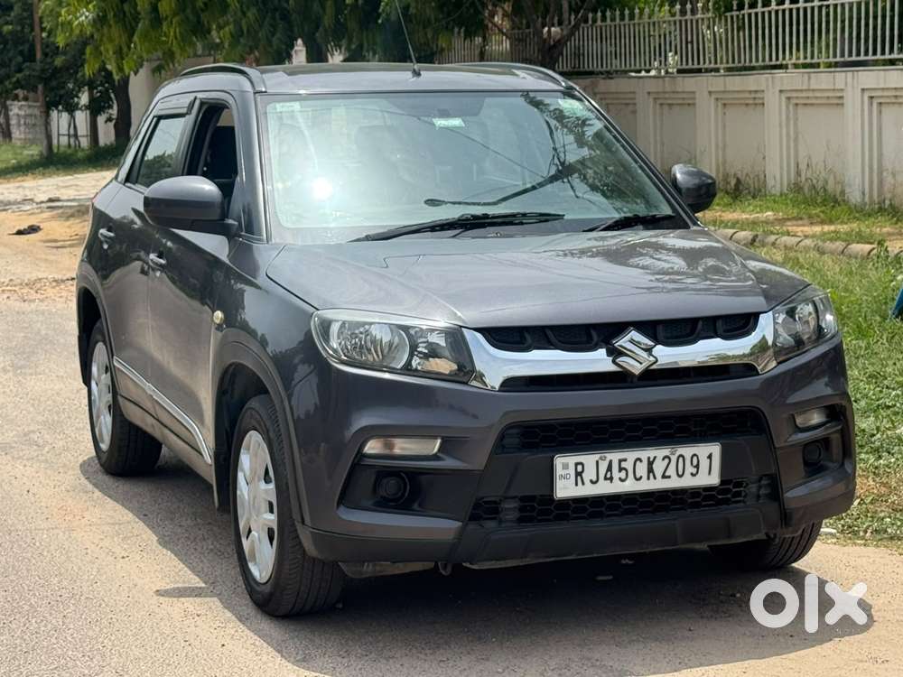 Maruti Suzuki Brezza Vdi, 2020, Diesel