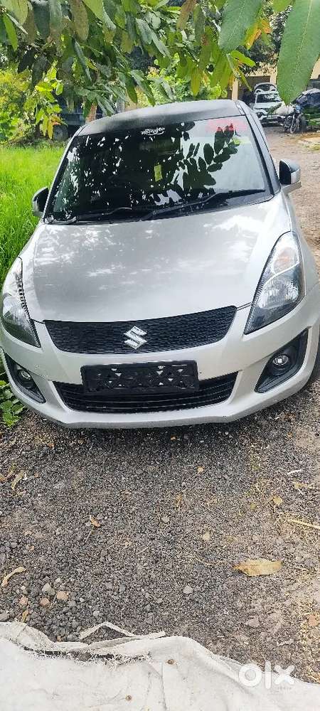 Maruti Suzuki Swift 2014 Diesel Manual