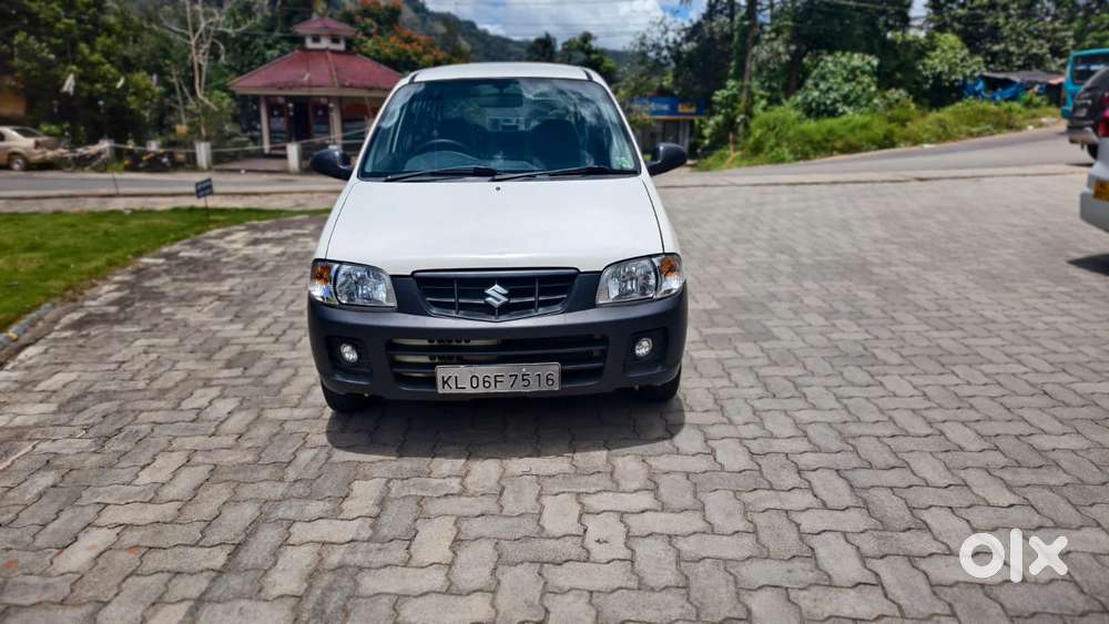 Maruti Suzuki Alto 0.8 Lxi (o), 2012, Petrol